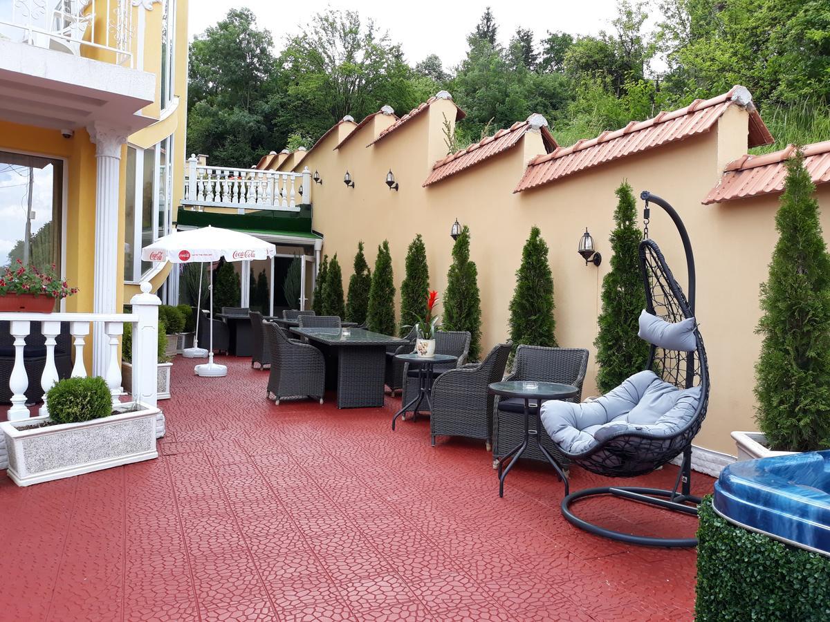 Hotel Dalia - Bankea Exterior foto