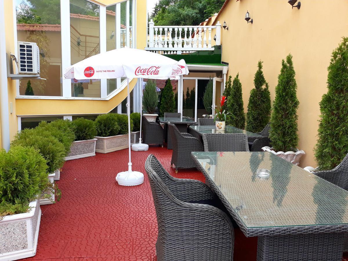 Hotel Dalia - Bankea Exterior foto