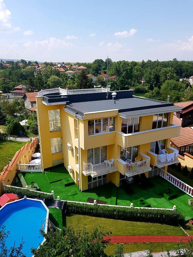 Hotel Dalia - Bankea Exterior foto